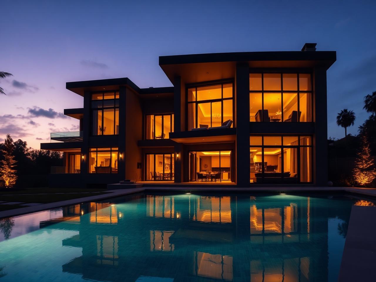 Ridgeline Residence