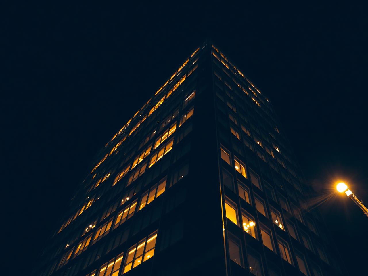 Harbor Tower Offices